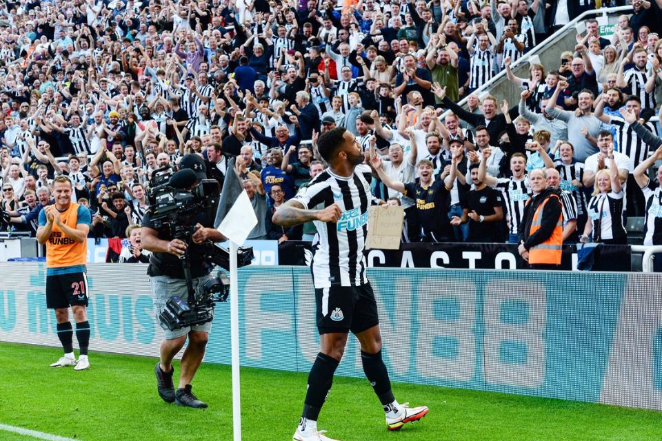 Imbangi Man City, Penyerang Newcastle Ini Justru Kecewa