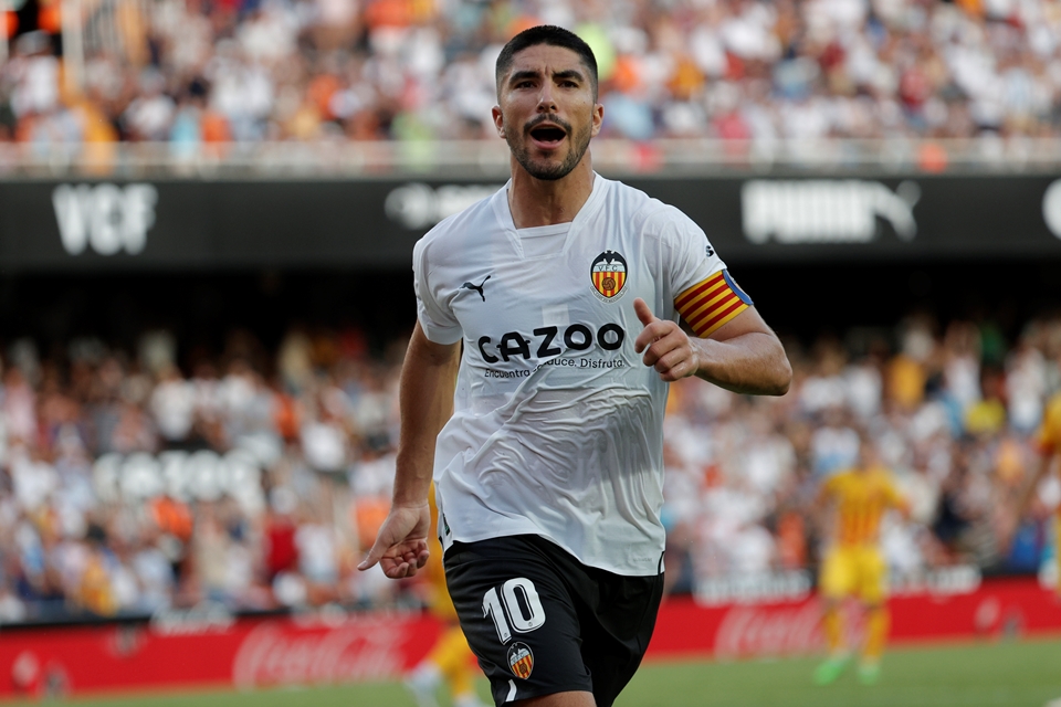 Masih Buru Pemain, PSG Segera Daratkan Bintang Valencia