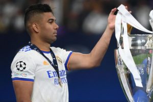 Casemiro Setuju Pindah ke Man United, Tes Medis Segera Dilakukan