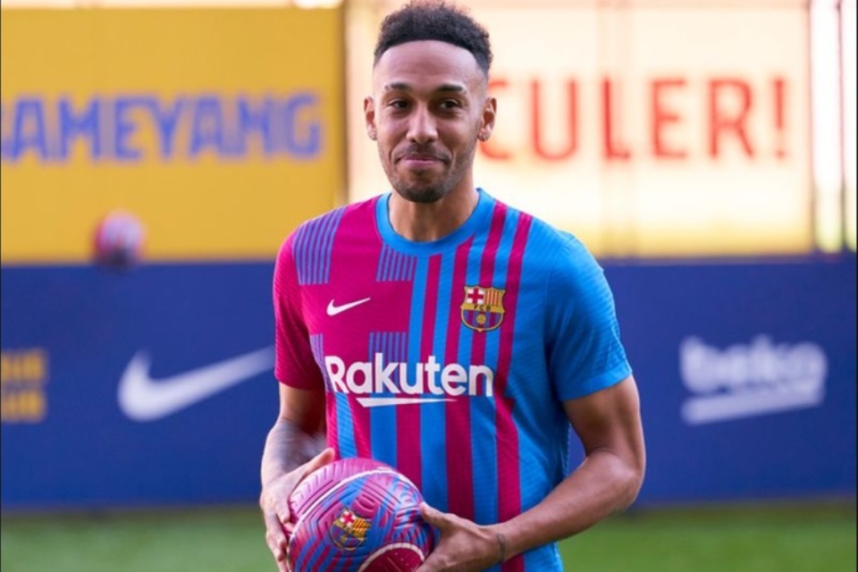 Chelsea dan Barcelona Segera Bertemu Bahas Transfer Aubameyang