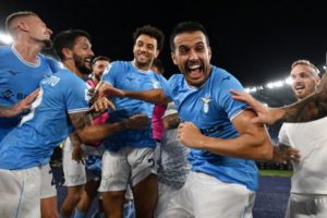 Deja vu Inter Milan: Dua Kali Beruntun Disikat Lazio Dengan Skor Identik di Olimpico
