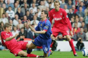 Di Liverpool Dulu, Steven Gerrard Impikan Main Bareng Roy Keane