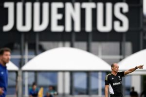 Juventus Dibantai Atletico 0-4, Allegri: Kekalahan yang Bermanfaat