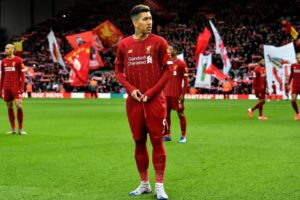 Diincar Juventus, Liverpool Harus Mati-Matian Pertahankan Roberto Firmino