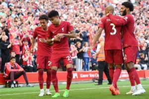 Dilibas 0-9, Level Bournemouth Memang Masih Jauh Dibawah Liverpool