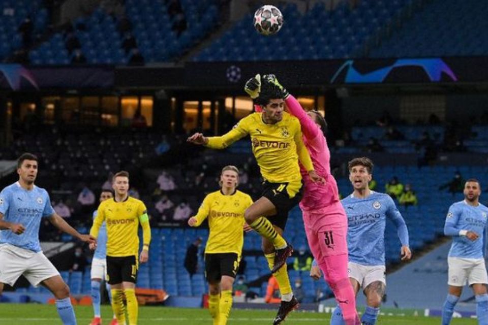 Dortmund Sudah Tidak Sabar Bertemu dengan Man City dan Haaland di Liga Champions