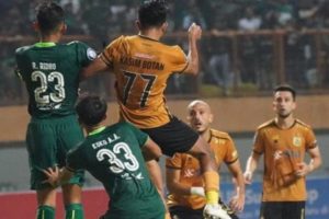 Gol Tunggal Wahyu Seto Pastikan Bhayangkara FC Raih Poin Penuh di Pekan Ketiga BRI Liga 1