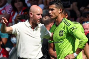 Erik ten Hag Paham Atasi Masalah-Masalah United