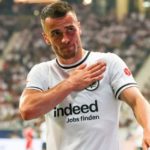Tidak Ada Kata 'Romantis' Antara Eintracht Frankfurt dan Filip Kostic