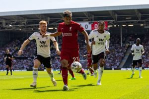 Seri Lawan Fulham, Jurgen Klopp: Liverpool Sampah!