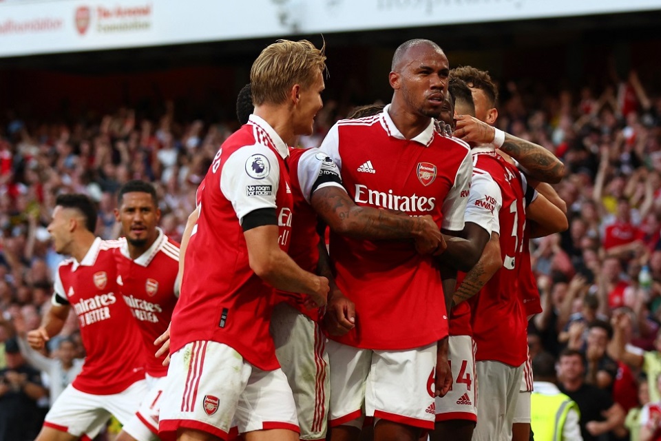 Gabriel: Blunder Lalu Bangkit dan Jadi Pahlawan Kemenangan Arsenal