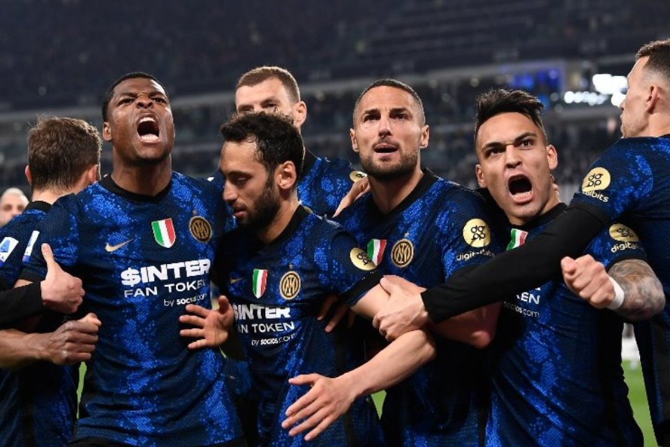Gabung Grup 'Neraka', Inter Milan Tak Gentar