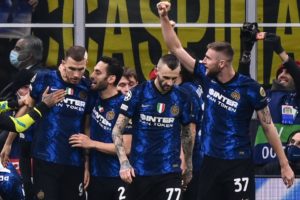 Gabung Grup 'Neraka', Inter Milan Tak Gentar