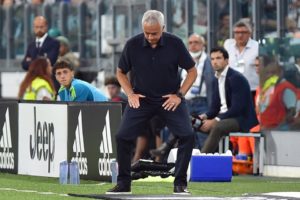 Gagal Kalahkan AS Roma, Allegri Akui Kehebatan Jose Mourinho