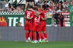 Gotze Bahagia Bisa Cetak Gol dan Antar Eintracht Raih Kemenangan Perdana