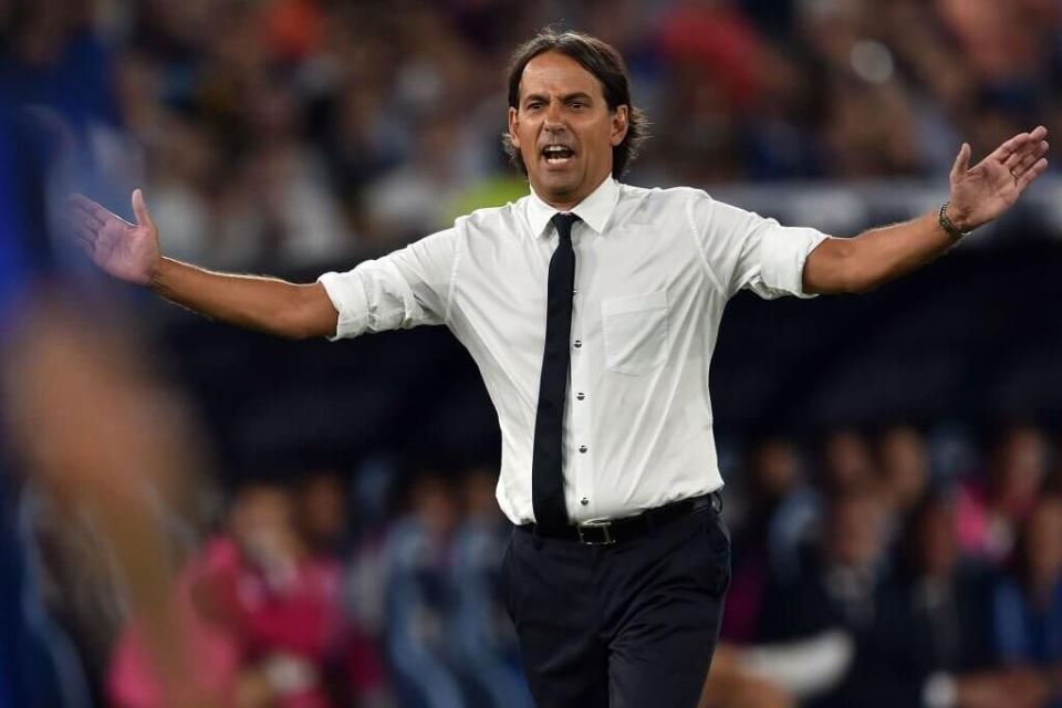 Inter Milan Digilas Lazio 1-3, Simone Inzaghi Menyakitkan Sekali!