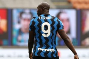 Inter Milan Disikat Lazio, Lukaku Diolok-Olok Ingin Pulang Lagi ke Chelsea