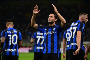 Inzaghi: Inter Milan Bisa Tembus 100 Gol Musim Ini