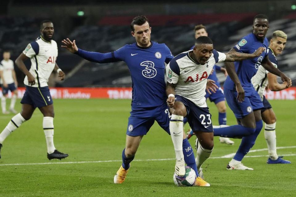 Lawan Chelsea, Conte: Tottenham Sudah di Level yang Berbeda