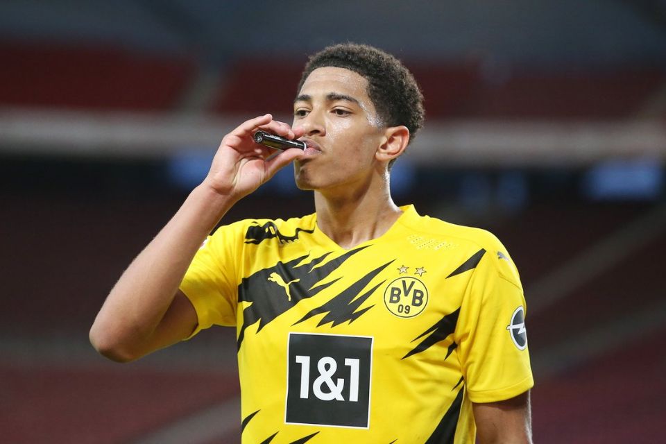 Jude Bellingham Siap Pegang Ban Kapten Dortmund