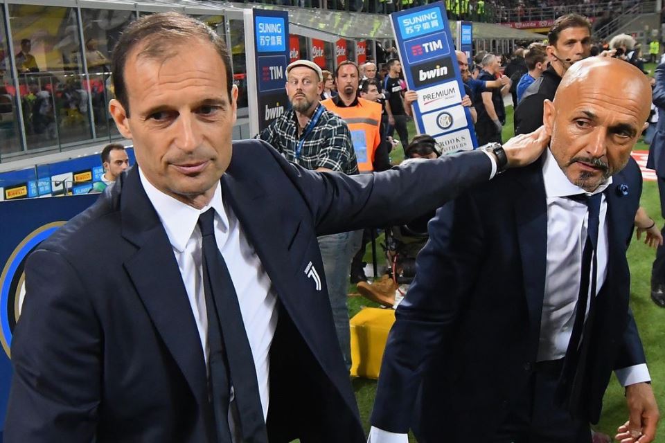 Juventus Beda Nasib Dengan Napoli, Cassano: Spalletti Jenius, Allegri Tidak