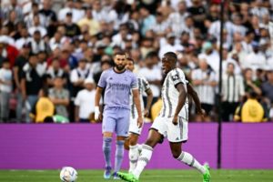 Juventus Dibantai Madrid, Allegri Tetap Puas