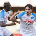 Khvicha Kvaratskhelia, Mesin Gol Baru Napoli Musim Ini