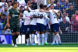 Lawan Chelsea, Kesempatan Tottenham Mengukur Diri