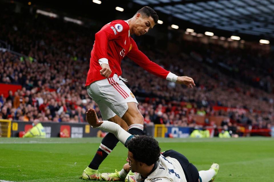 Lawan Liverpool di Old Trafford, Rooney: Man United Jangan Mainkan Ronaldo!
