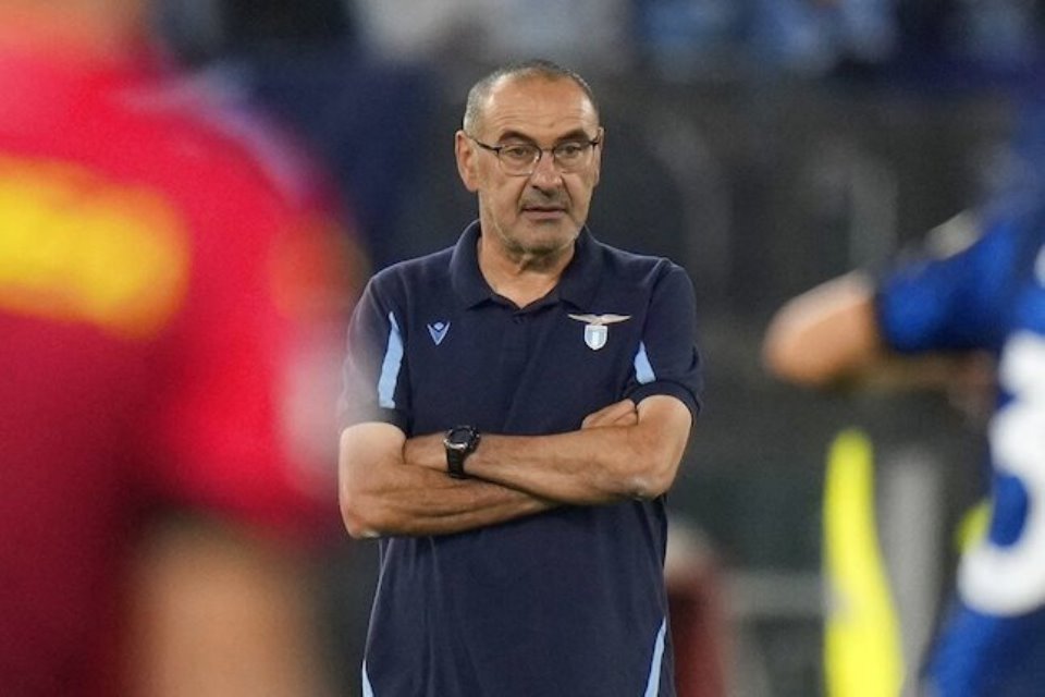Lazio vs Inter Milan: Sarri Yakin Bisa Kalahkan Nerazzurri Lagi
