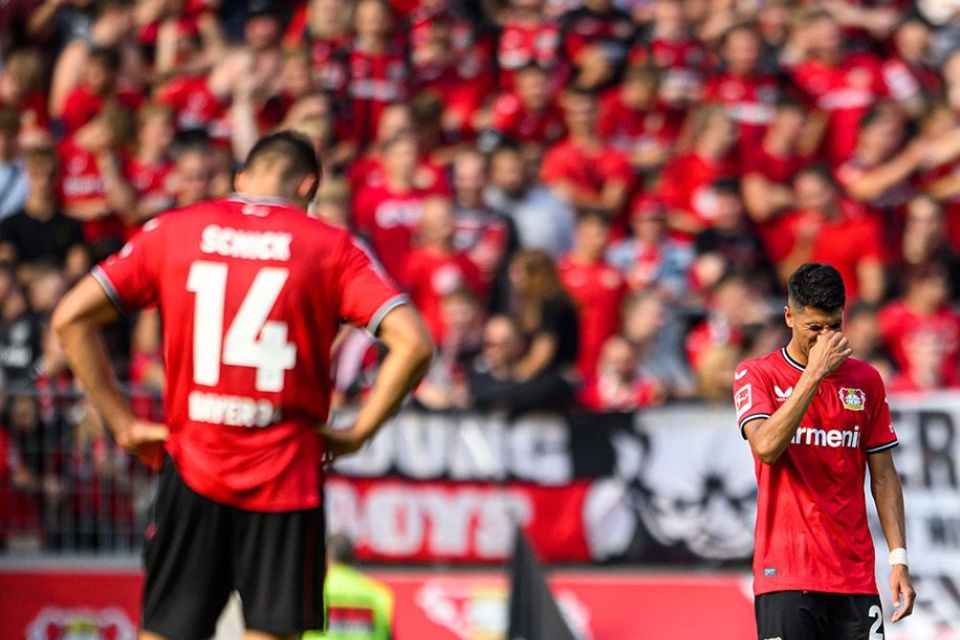 Empat Laga Tanpa Kemenangan, Apa yang Terjadi dengan Leverkusen?