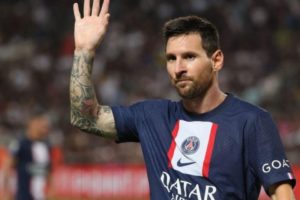 Messi Bisa Pulang ke Barcelona Usai Xavi Memintanya