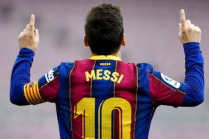 Messi Bisa Pulang ke Barcelona Usai Xavi Memintanya