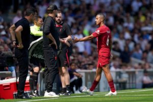 Liverpool Imbang, Thiago Cedera dan Absen 6 Pekan
