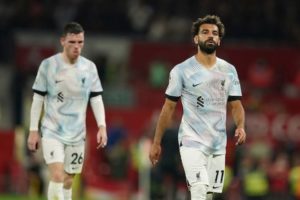 Liverpool Terpuruk di Posisi ke-16, Klopp Salahkan Badai Cedera Pemain