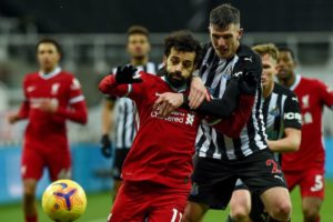 Liverpool vs Newcastle United: Prediksi, Jadwal dan Link Live Streaming