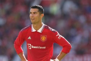 Man United Sedang Terpuruk, Ronaldo Harus Segera Tentukan Sikap