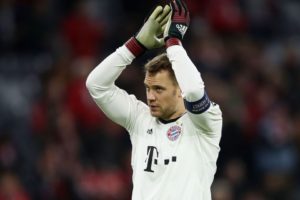 Absen Latihan, Bayern Diyakini Tidak Diperkuat Neuer di Laga Pertama