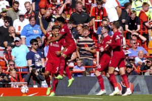 Menang 9-0 Karena Begitulah Cara Liverpool Hormati Bournemouth