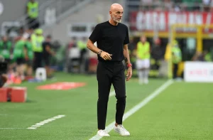 Meski Menang, Performa AC Milan Tak Puaskan Pioli