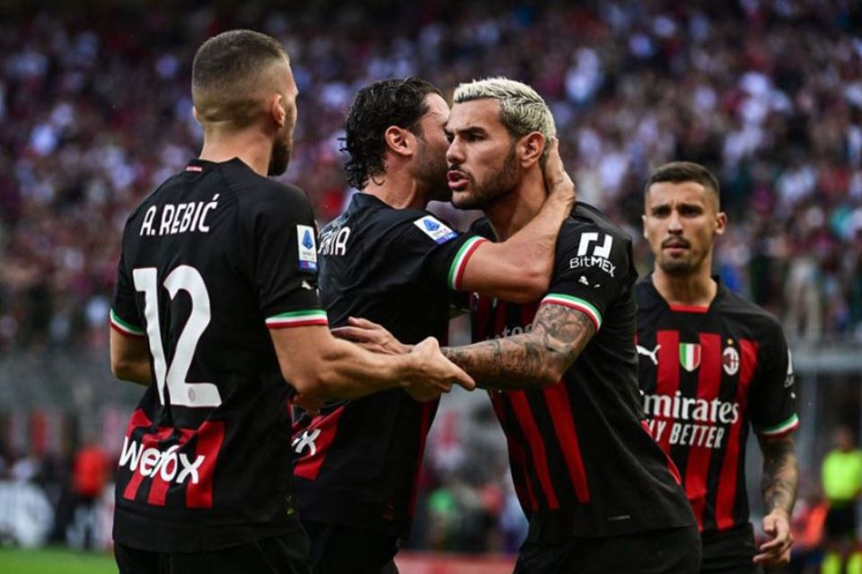 Meski Menang, Performa AC Milan Tak Puaskan Pioli