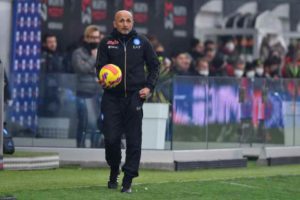Napoli Ditahan Imbang, Spalletti Ribut Dengan Suporter Fiorentina