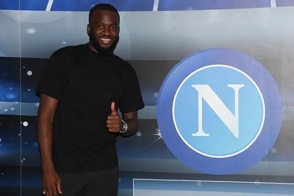 Napoli Resmi Pinjam Tanguy Ndombele dari Tottenham Hotspur