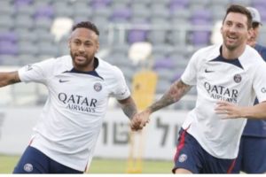 Messi Dikritik, Neymar: Jangan Sok Kenal Kalian!
