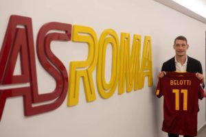 Punya Proyek Ambisius Dengan Mourinho Jadi Alasan Belotti Gabung AS Roma