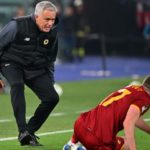 Roma Cuma Menang 1-0 Atas Salernitana, Mourinho: Harusnya 4-0