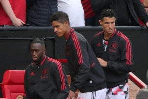 Ronaldo Bikin Gaduh Internal Manchester United