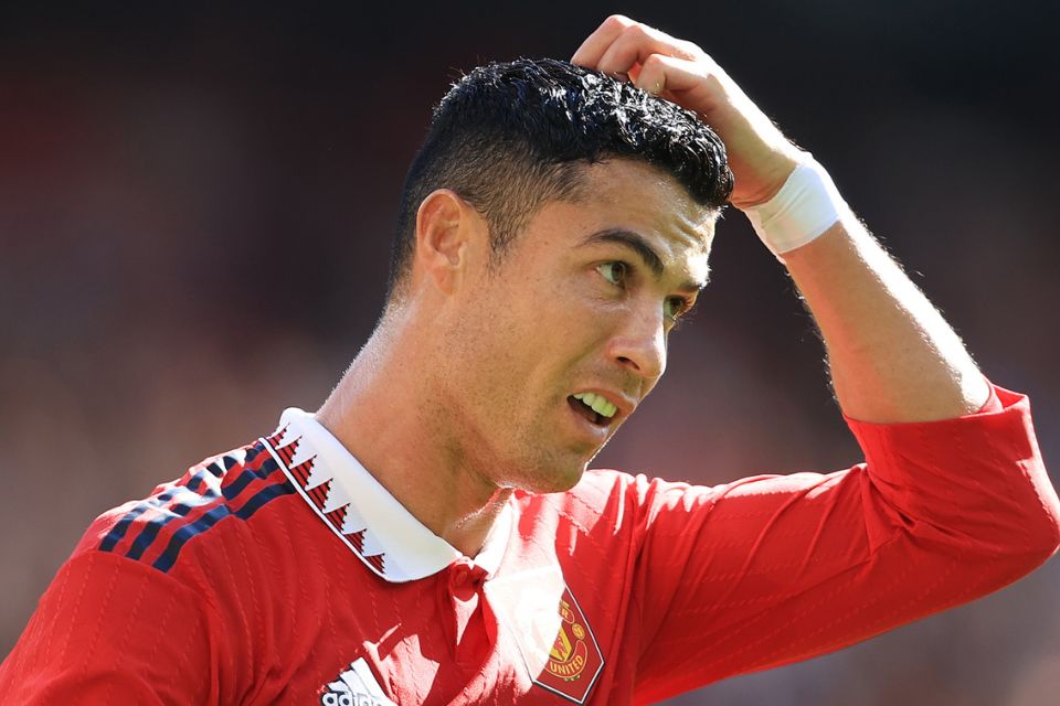 Bukan Cuma Fans, Rekan Setimnya Juga Ingin Ronaldo Pergi dari Man United!