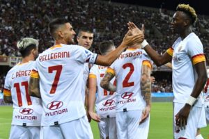 Salernitana Rekrut 10 Pemain Baru, Mourinho Tak Yakin AS Roma Menang