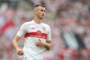 Sasa Kalajdzic Ditawar Wolves 15 Juta, Stuttgart: Masih Kurang!